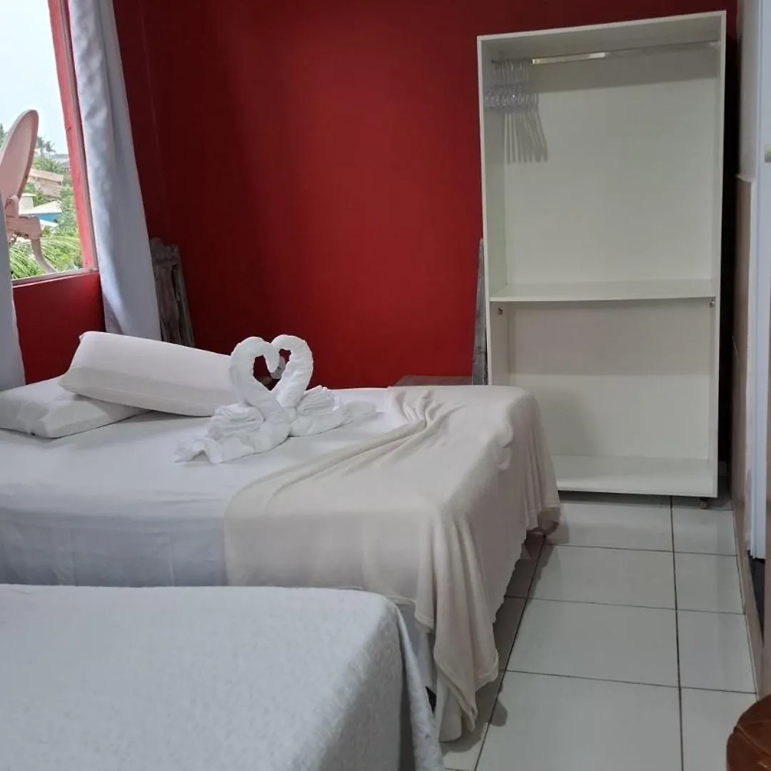 Apartament Casa 23 Alto Do Mucuge Porto Seguro 0*,  Brazylia