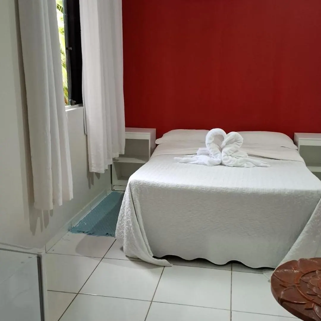 Apartament Casa 23 Alto Do Mucuge Porto Seguro Kwatera prywatna