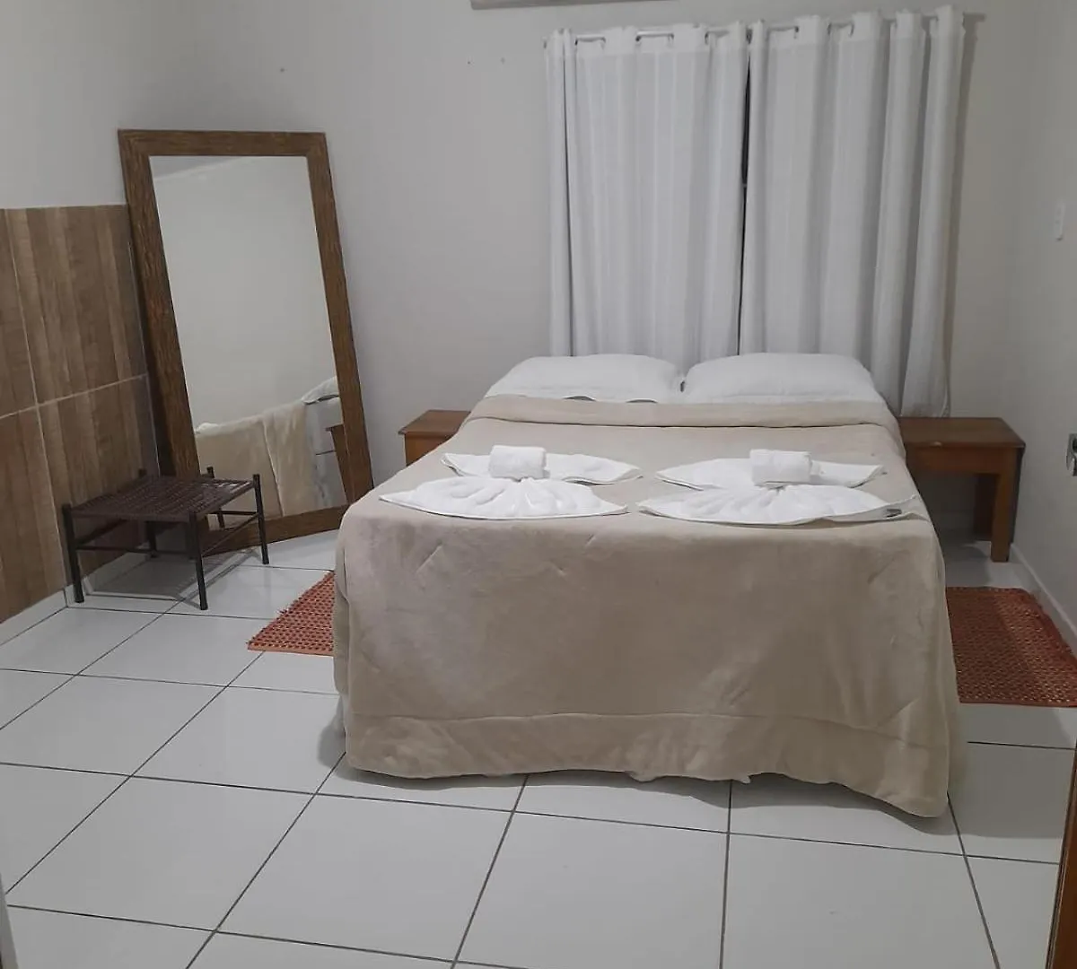 Kwatera prywatna Apartament Casa 23 Alto Do Mucuge Porto Seguro Brazylia