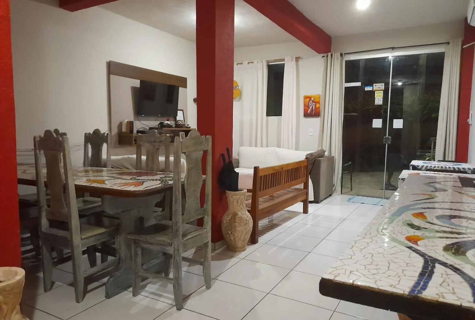 Apartament Casa 23 Alto Do Mucuge Porto Seguro Brazylia