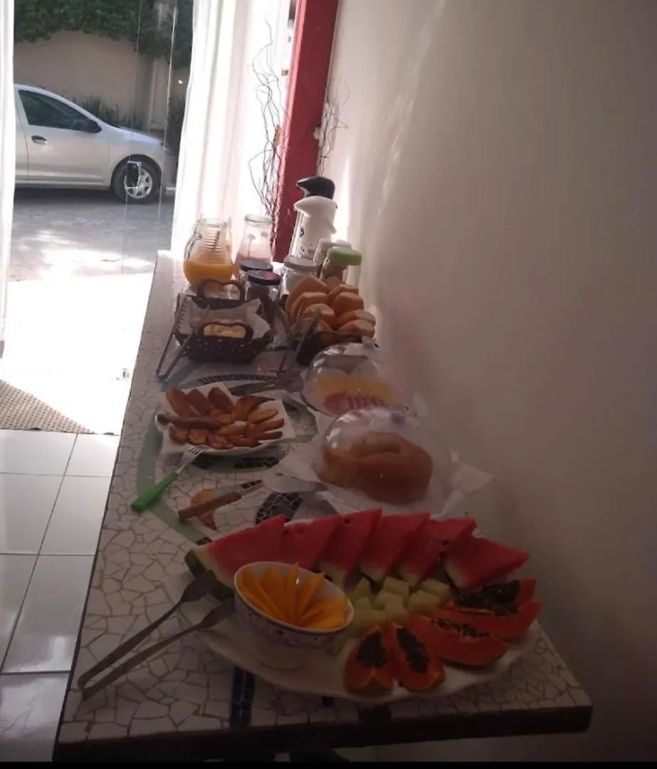 Apartament Casa 23 Alto Do Mucuge Porto Seguro Kwatera prywatna