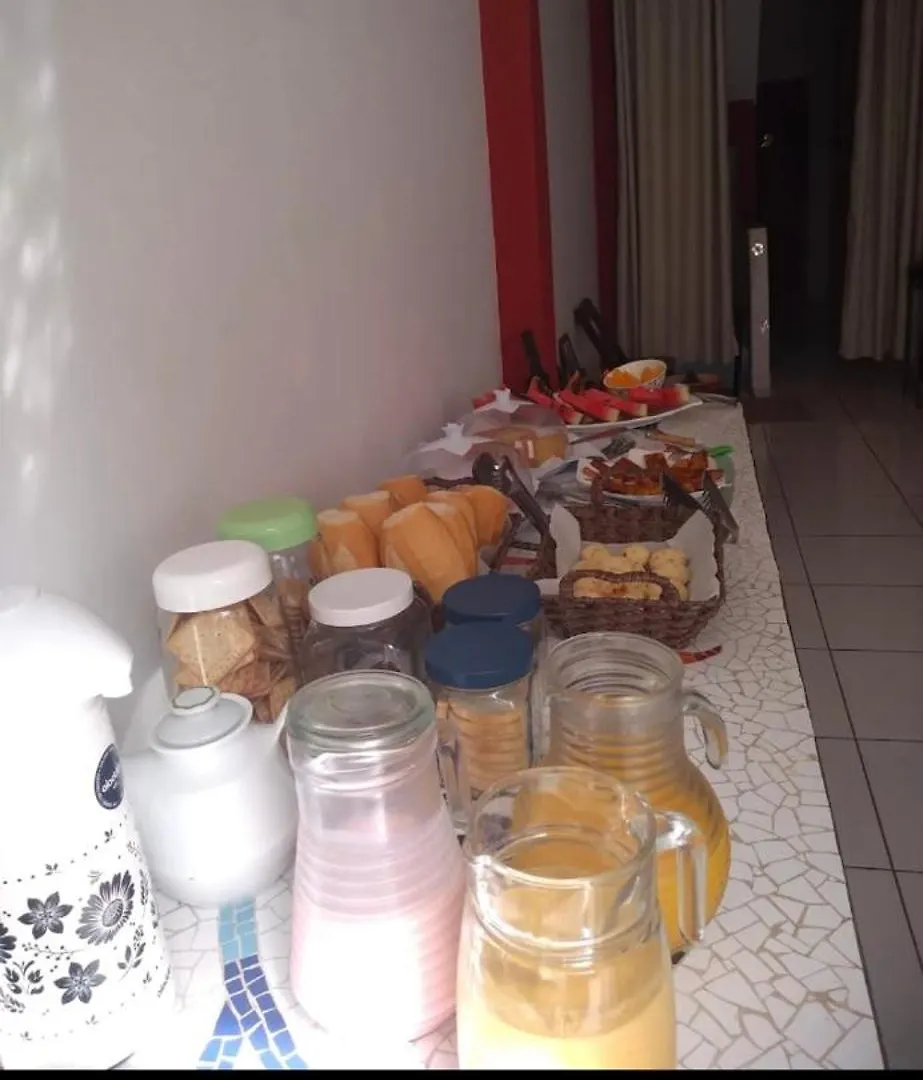 Apartament Casa 23 Alto Do Mucuge Porto Seguro Kwatera prywatna