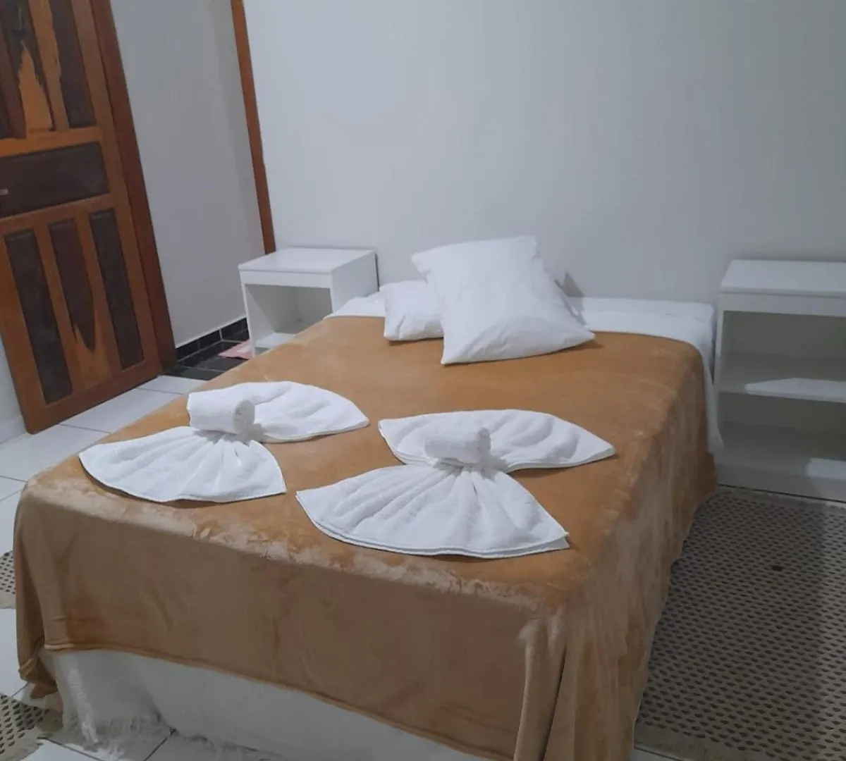 Kwatera prywatna Apartament Casa 23 Alto Do Mucuge Porto Seguro Brazylia